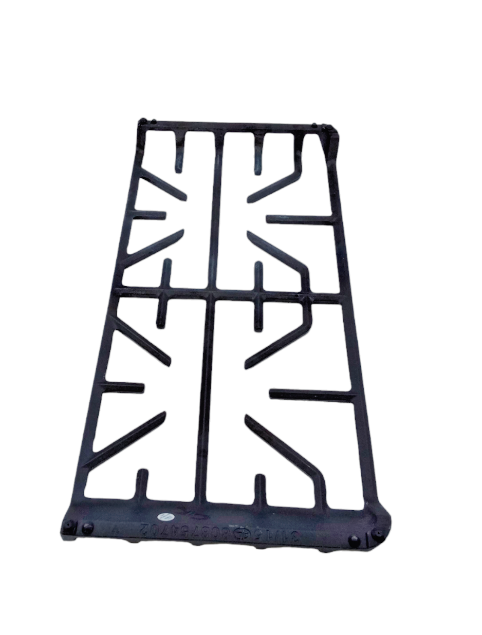 Genuine Frigidaire Range Grate Right 808754702 *Same Day Ship & 60 Days Warranty
