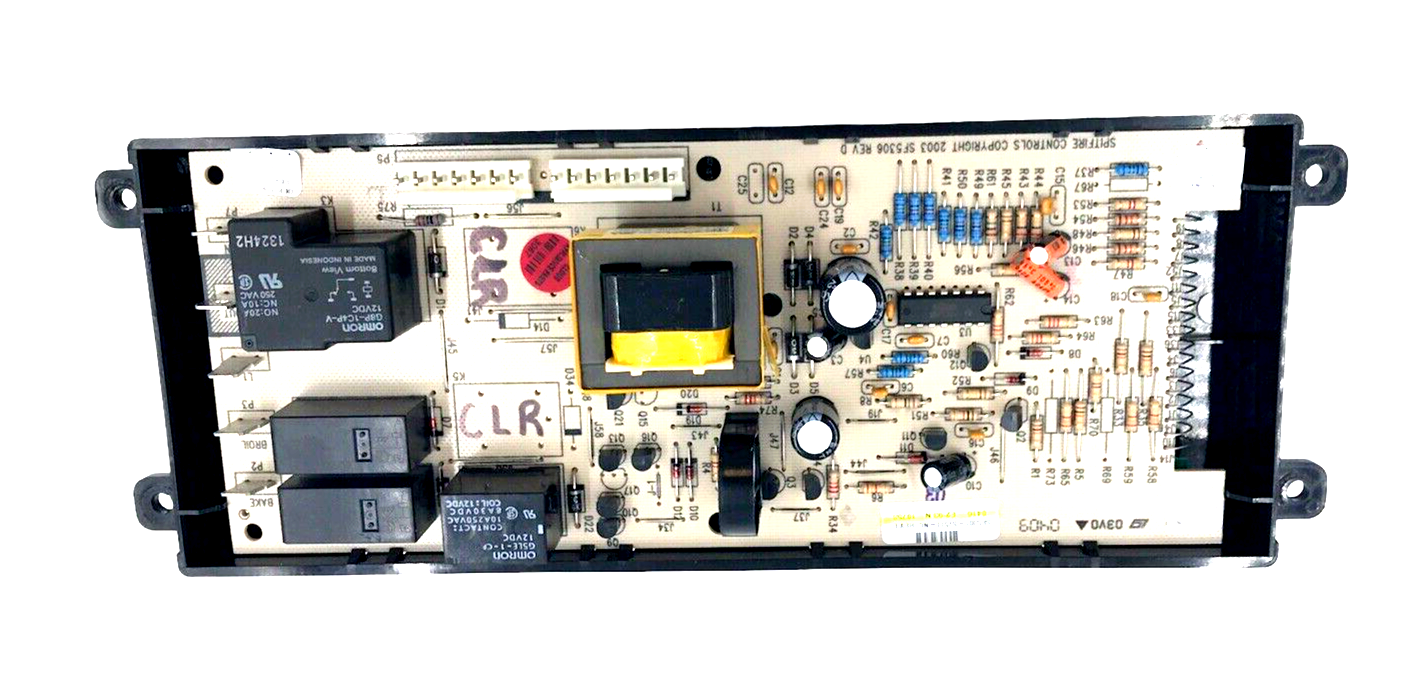 Genuine Frigidaire Oven Control Board 316207511 Same Day Ship & 60 Days Warranty