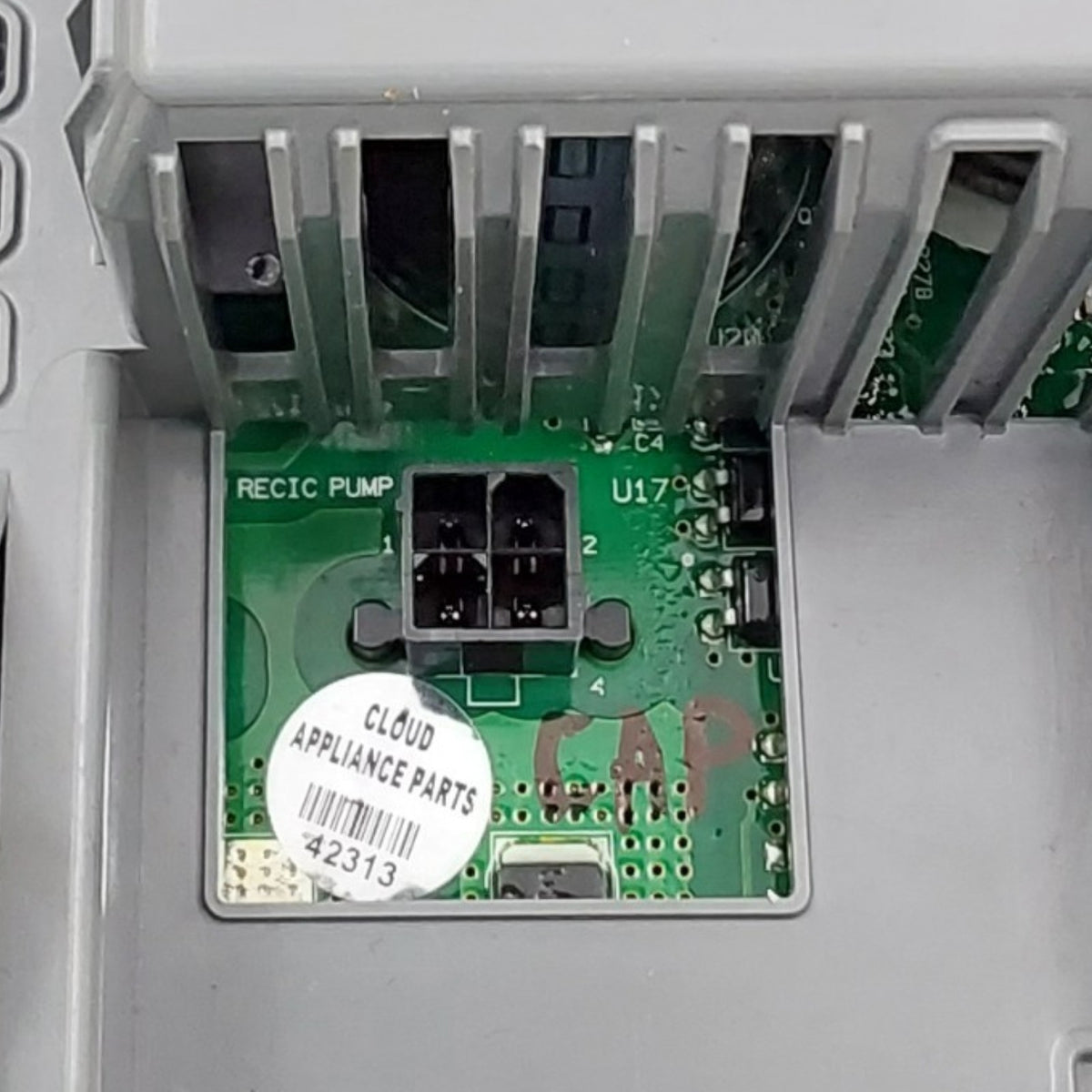 Whirlpool OEM Washer Control Board W10693603 Same Day Ship & **60 Days Warranty*