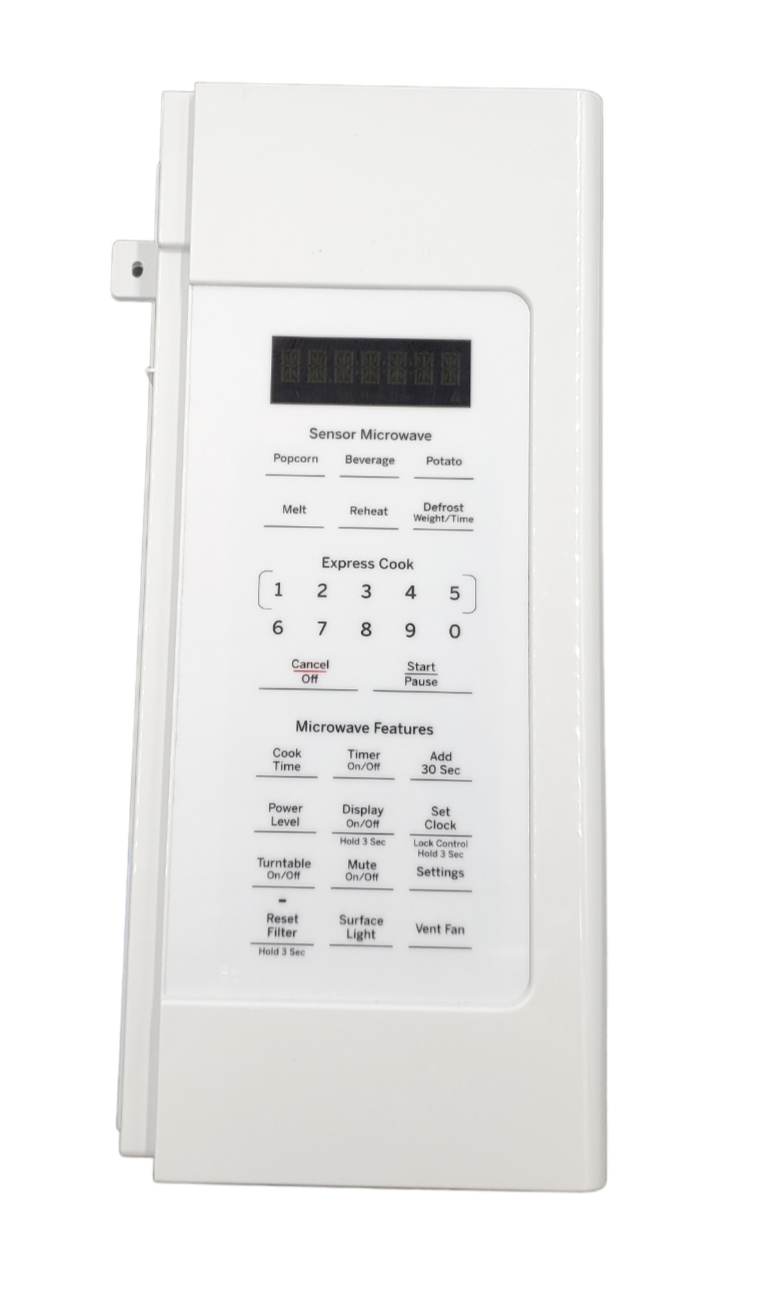 Genuine GE Microwave Control Panel EBR89092606 Same Day Ship & 60 Days Warranty*
