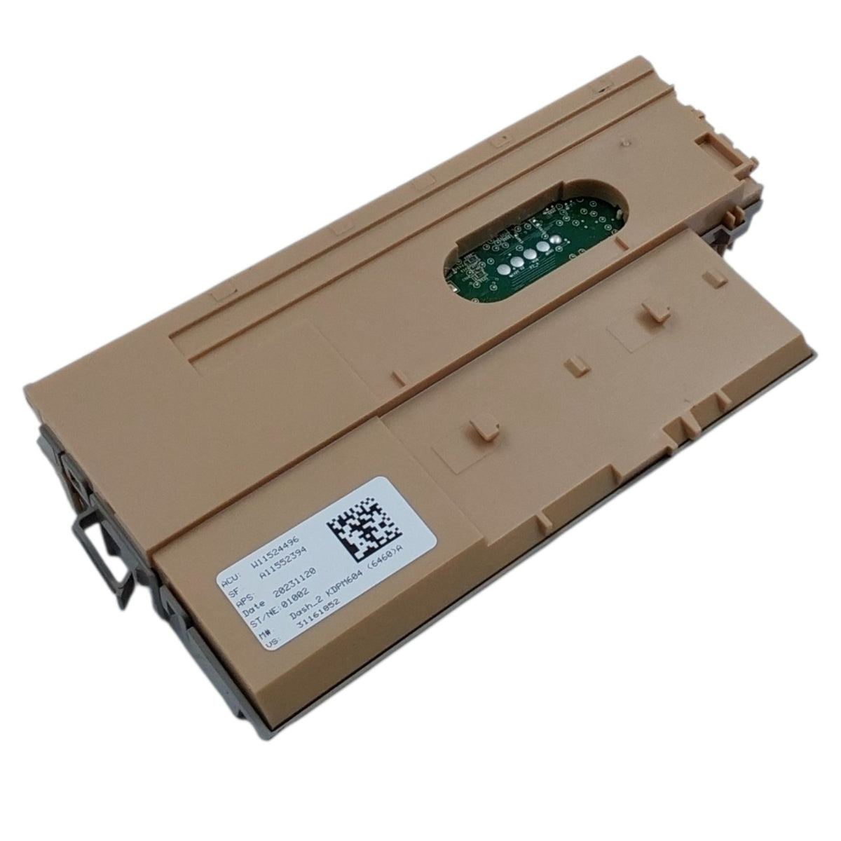 Whirlpool OEM Dishwasher Cntrl Board W11486460 Same Day Ship & 60 Days Warranty*