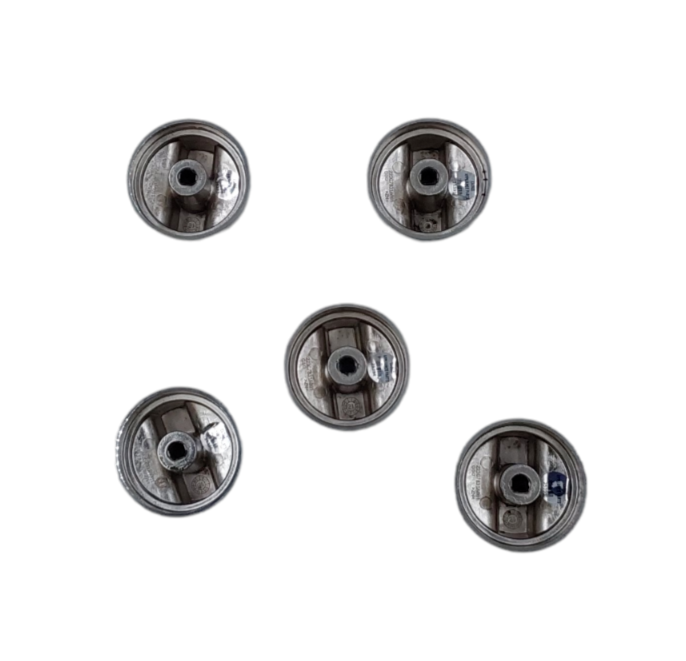 New GE Oven Burner Knob Set 223C7831A001 *Same Day Shipping & 60 Days Warranty**