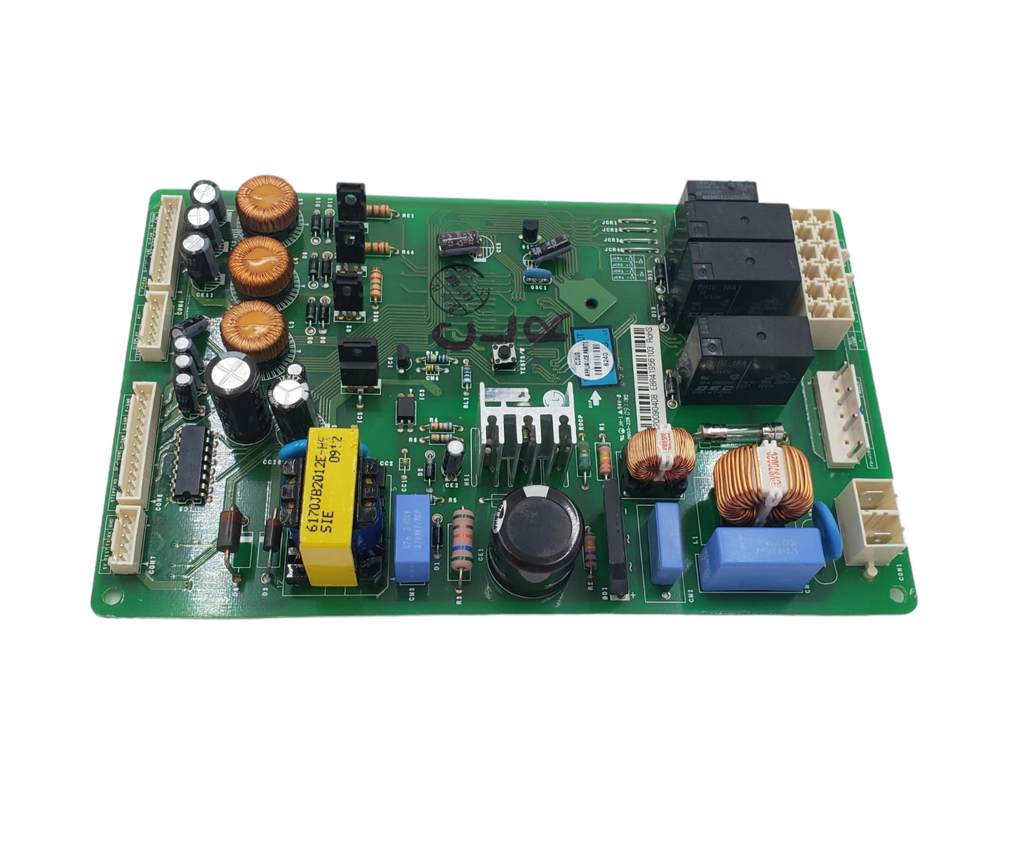 Genuine LG Refrigerator Control EBR41956103 Same Day Shipping & 60 Days Warranty