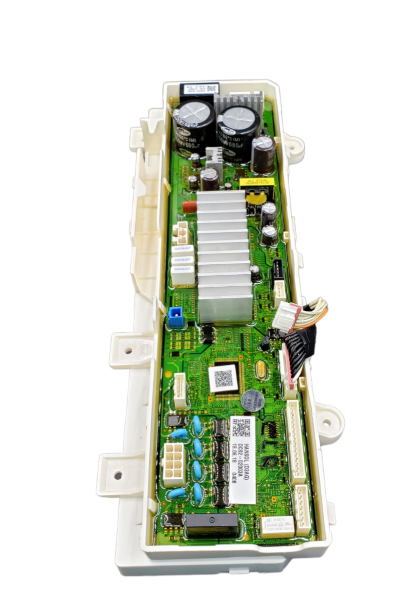 OEM Samsung Washer Control Board DC92-02003A  *Same Day Ship & 60 Days Warranty*