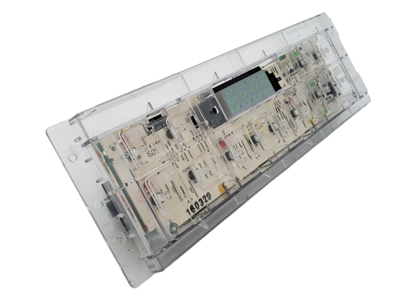 Genuine GE Range Control Board 164D8450G164 Same Day Shipping & 60 Days Warranty