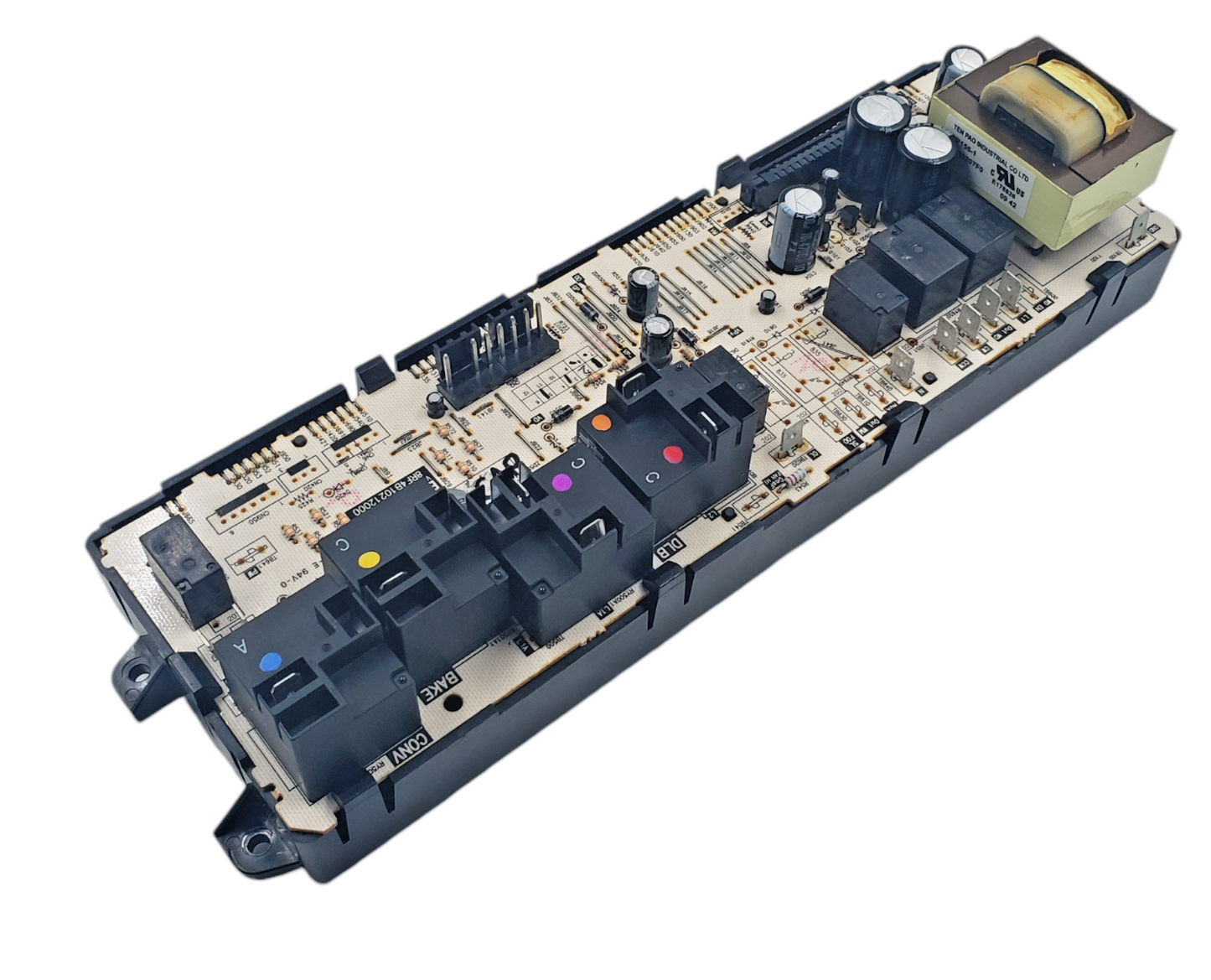 Genuine GE Range Control Board 164D6476G035 Same Day Shipping & 60 Days Warranty