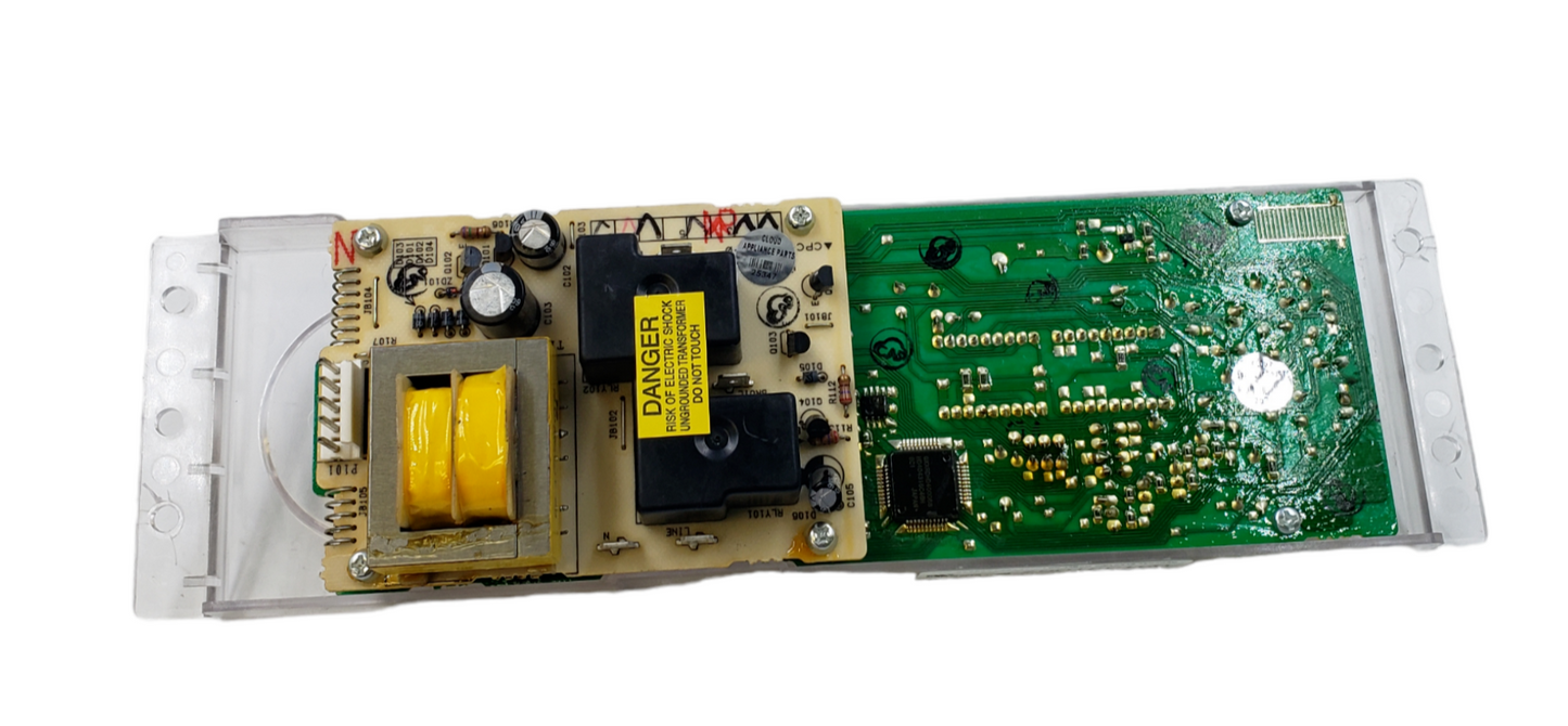 Genuine GE Range Control Board 164D3147G010 Same Day Shipping & 60 Days Warranty