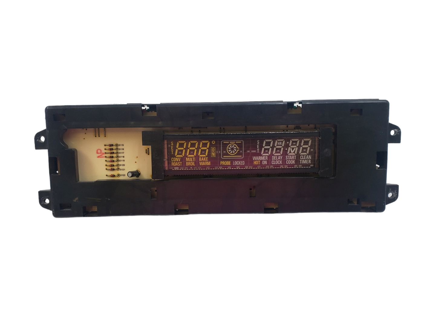 Genuine GE Oven Control Board 183D8194P001 *Same Day Shipping & 60 Days Warranty