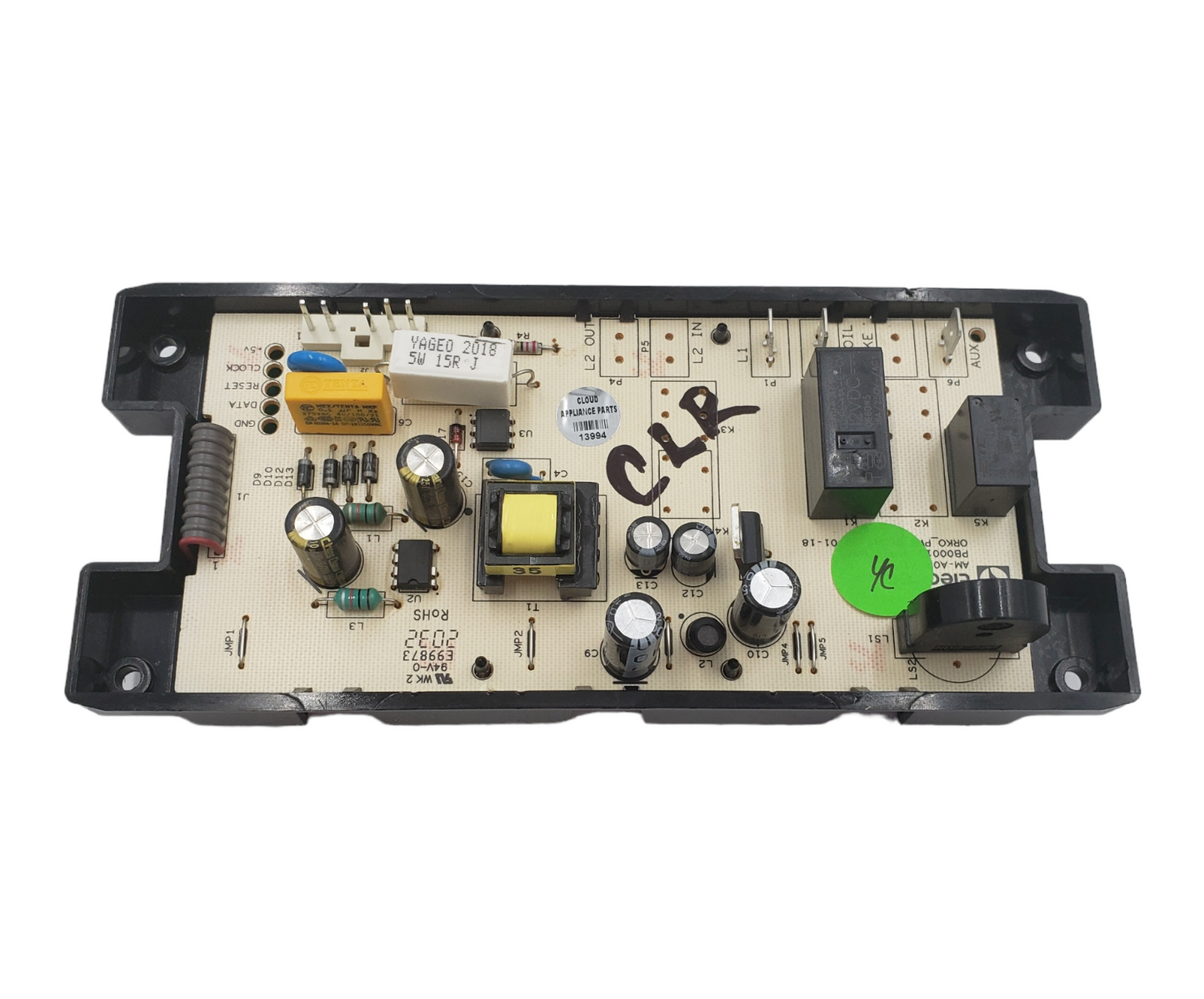 Genuine Frigidaire Oven Control Board A12736408 Same Day Ship & 60 Days Warranty