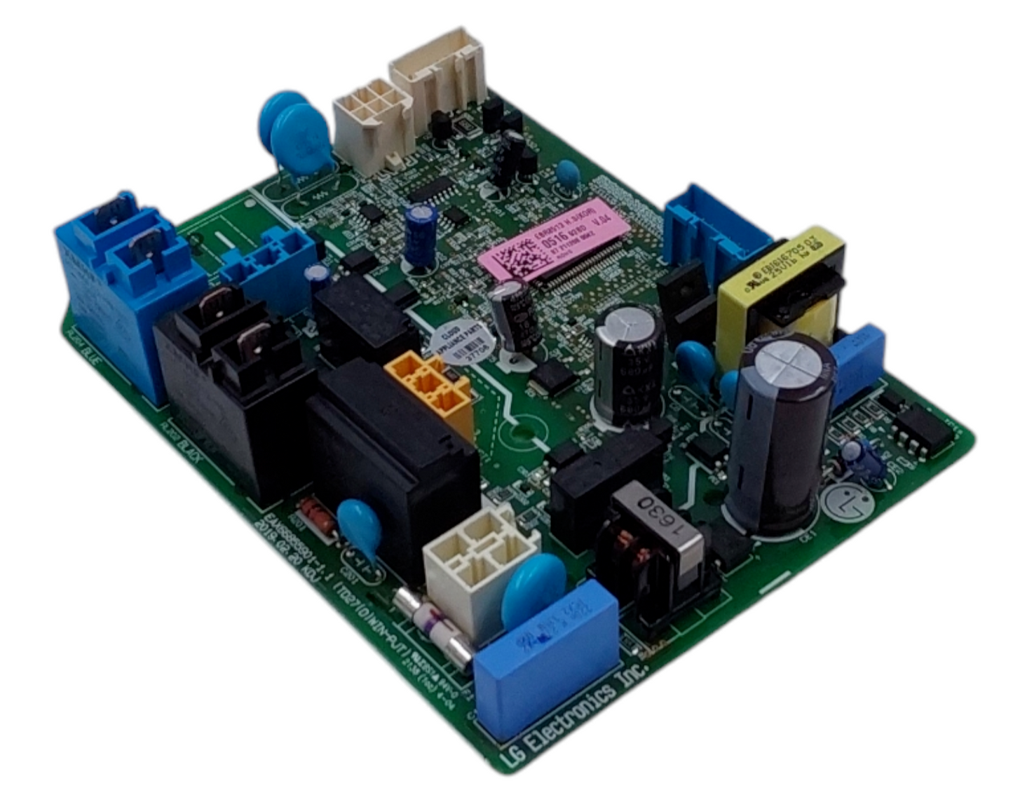 Genuine LG Dryer Control Board EBR85130516 Same Day Shipping & 60 Days Warranty*