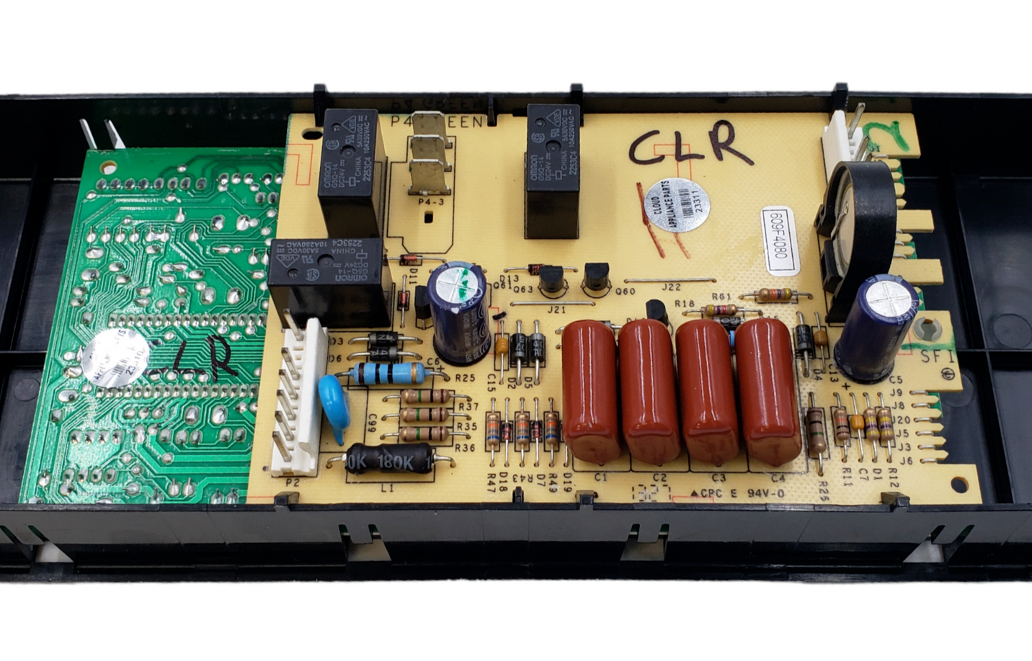 Genuine Whirlpool Range Control Board W10329917 Same Day Ship & 60 Days Warranty