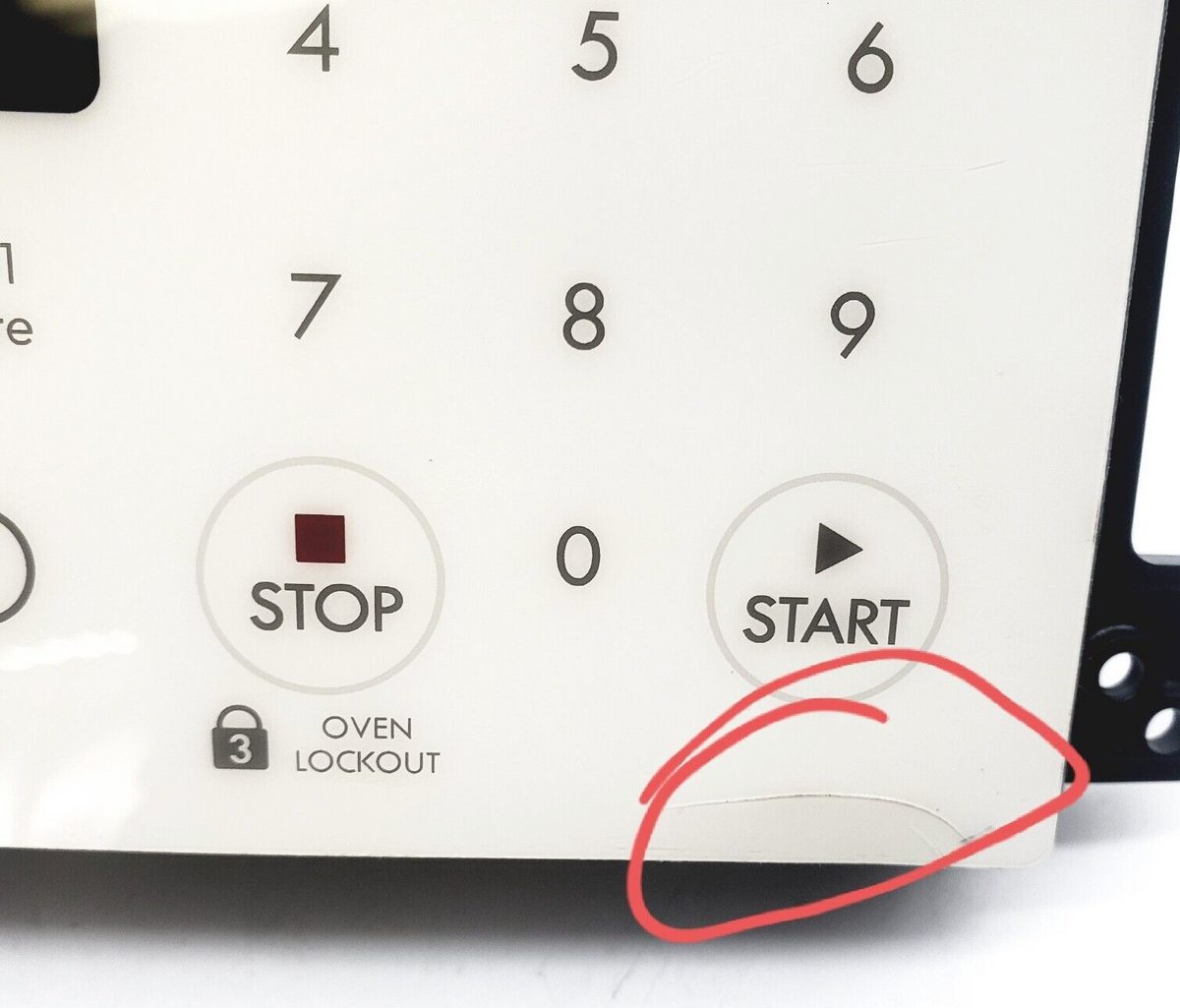 Frigidaire Genuine Range Control 316560127 Same Day Shipping & 60 Days Warranty*