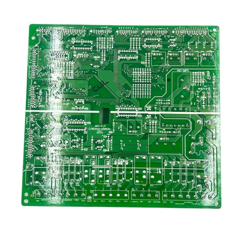 OEM Samsung Refrigerator Control DA41-00684A  *Same Day Ship & 60 Days Warranty*