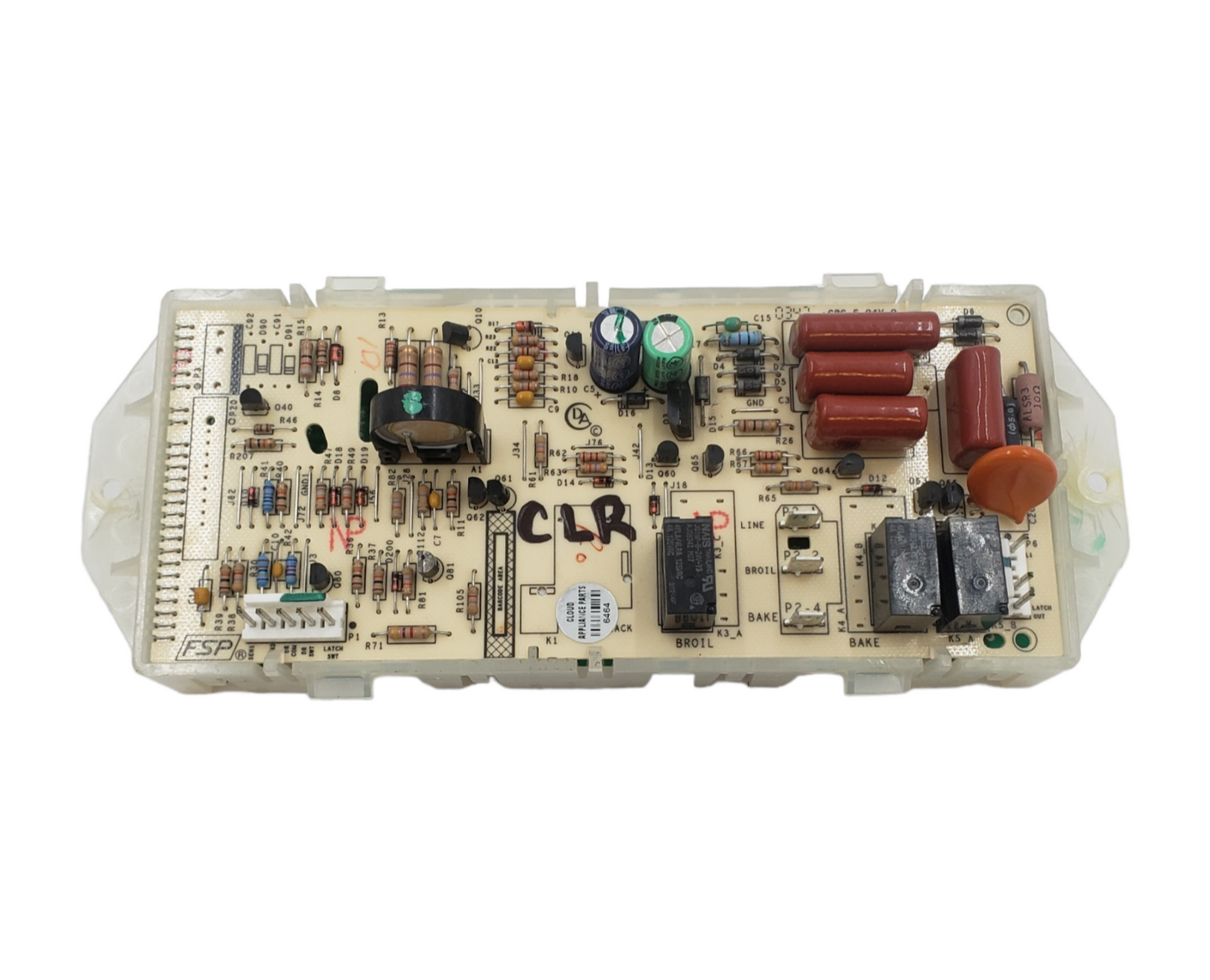 Genuine Whirlpool Oven Control Board 8524301 Same Day Ship & **60 Days Warranty*