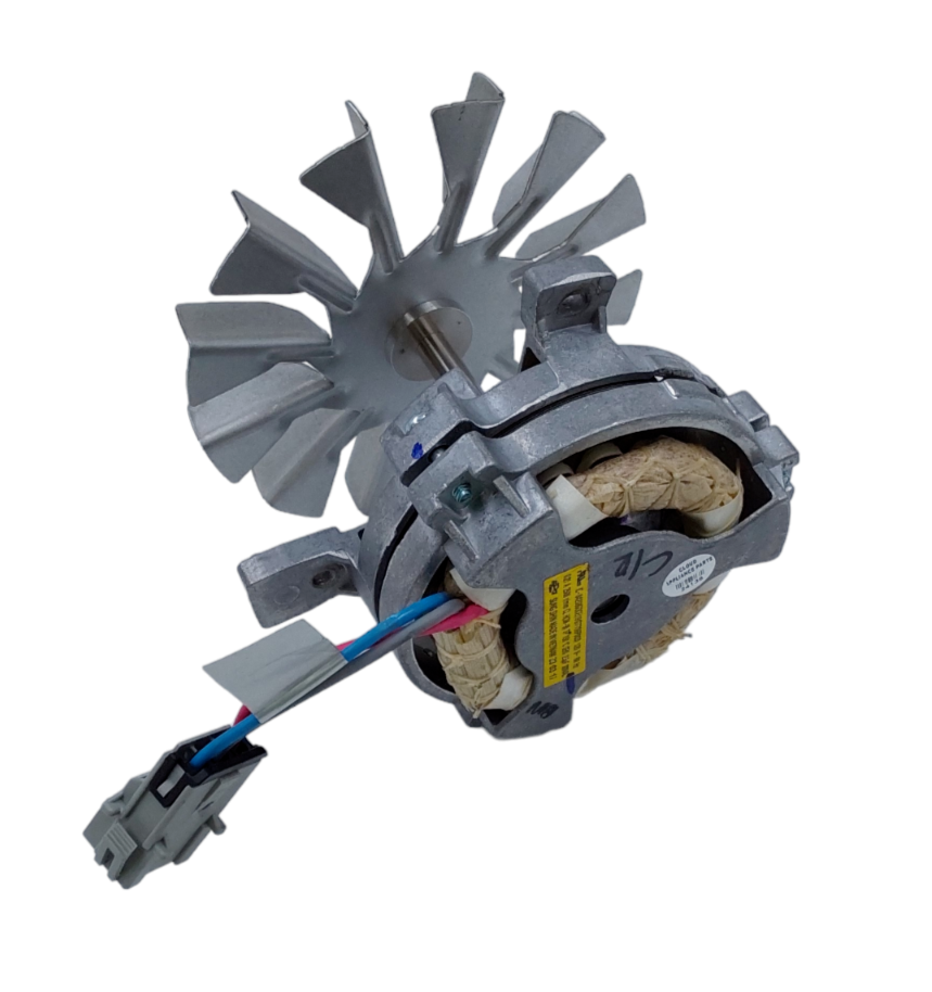 Genuine GE Range Convection Fan Mot. WB26X29157 Same Day Ship & 60 Days Warranty