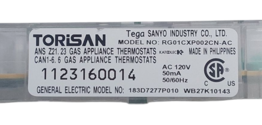 Genuine GE Oven Control Board 183D7277P010 Same Day Shipping & 60 Days Warranty*