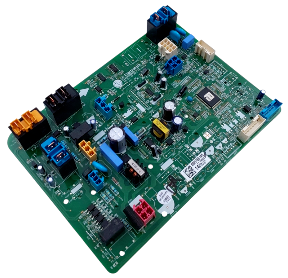 Genuine LG Dryer Control Board EBR76519514 Same Day Shipping & 60 Days Warranty*