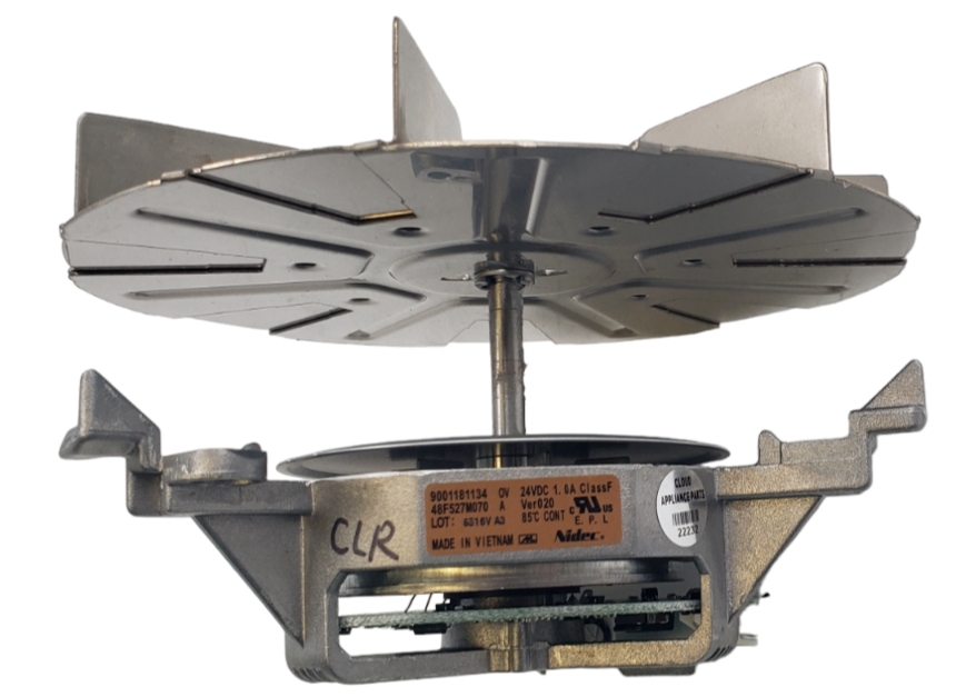 New Thermador Oven Fan Motor 9001181134 **Same Day Shipping & 60 Days Warranty**
