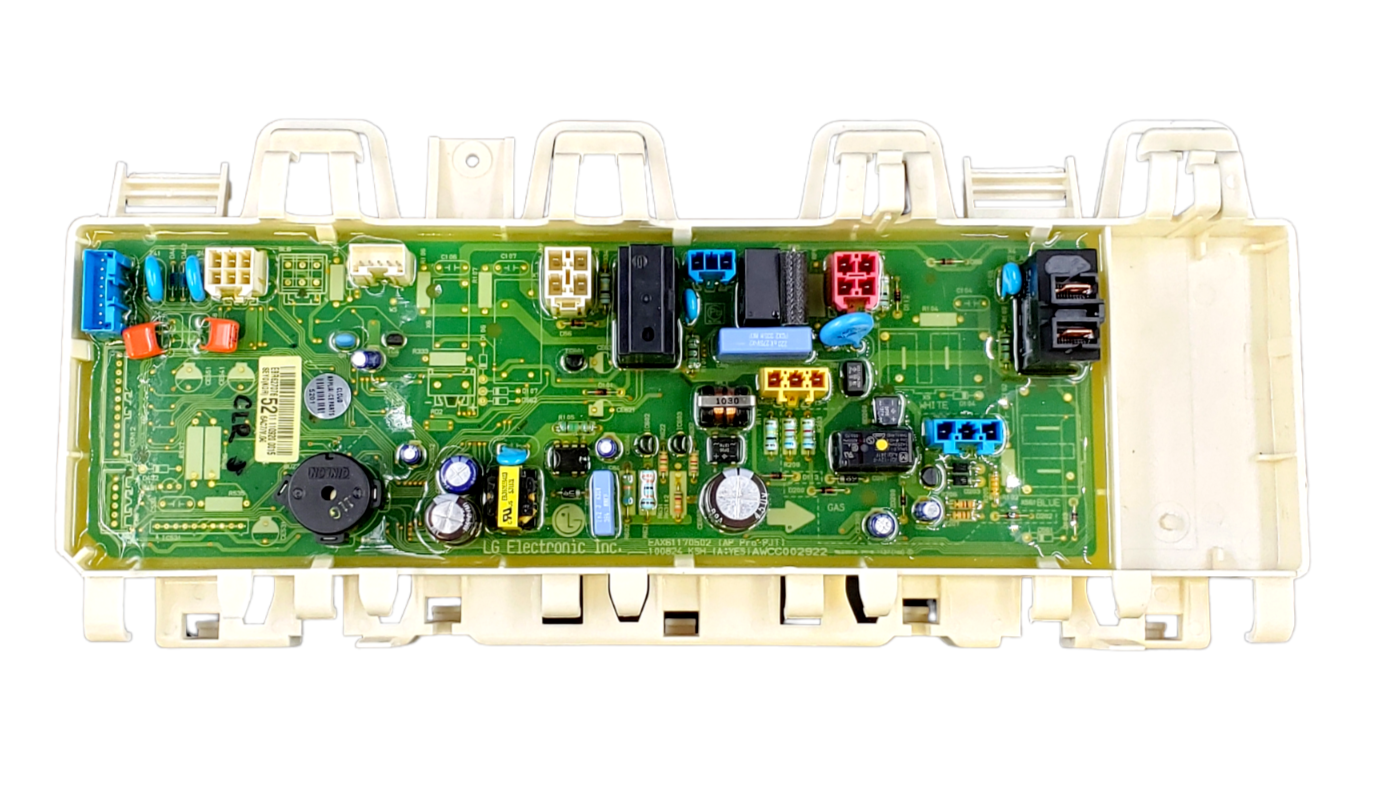 Genuine LG Dryer Control Board EBR62707652 Same Day Shipping & 60 Days Warranty*