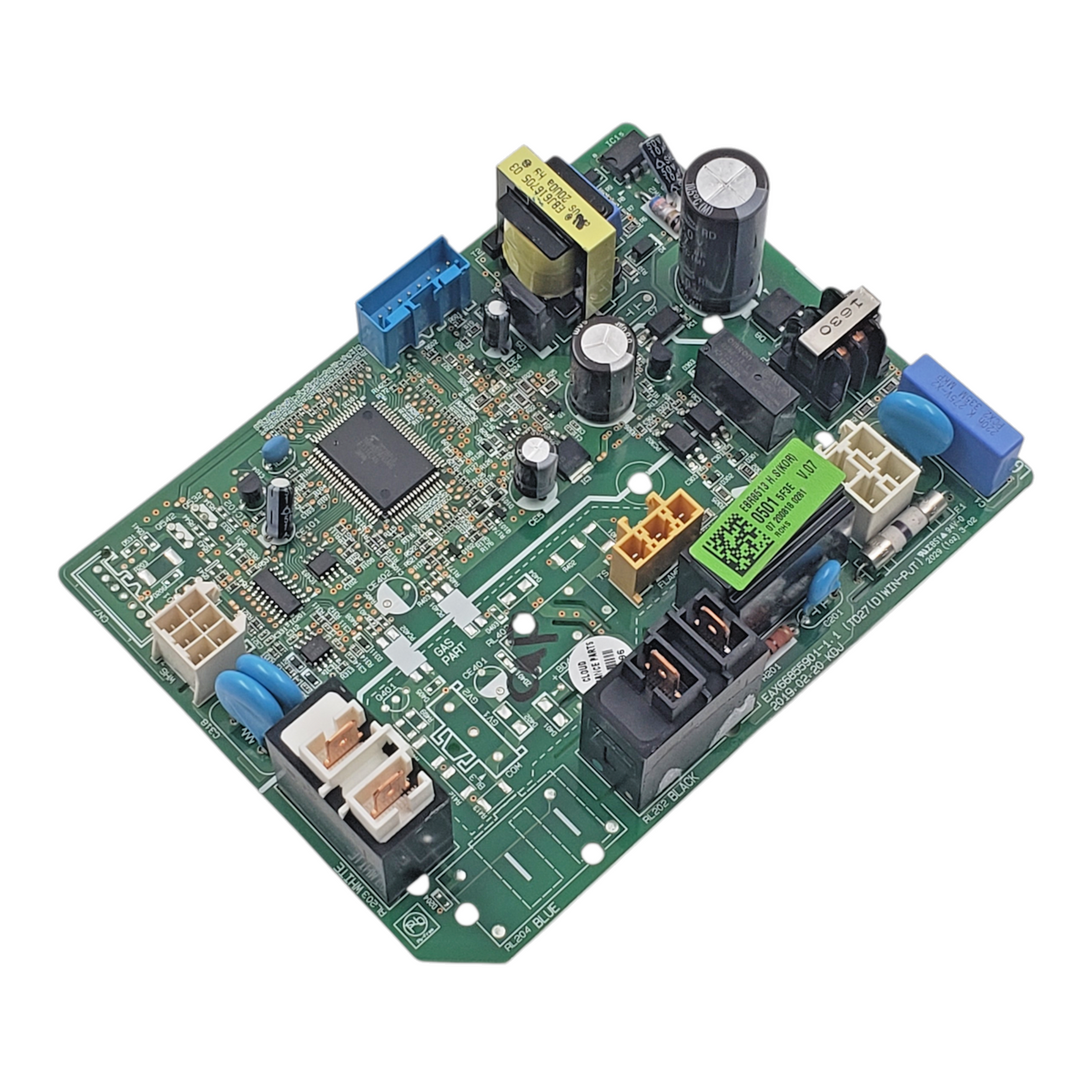 LG Genuine Dryer Control Board EBR85130501  Same Day Shipping & 60 Days Warranty