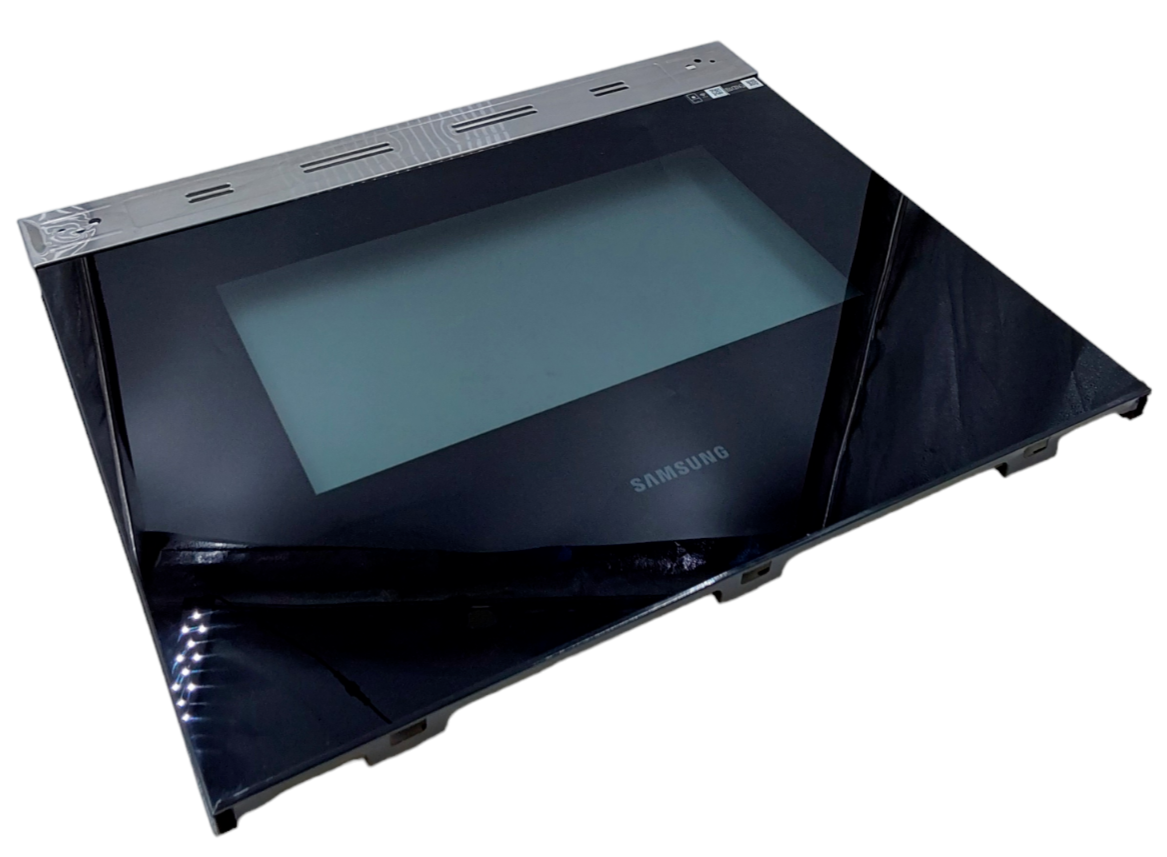 New Samsung Oven Front Glass Door DG94-04083A *Same Day Ship & 60 Days Warranty*