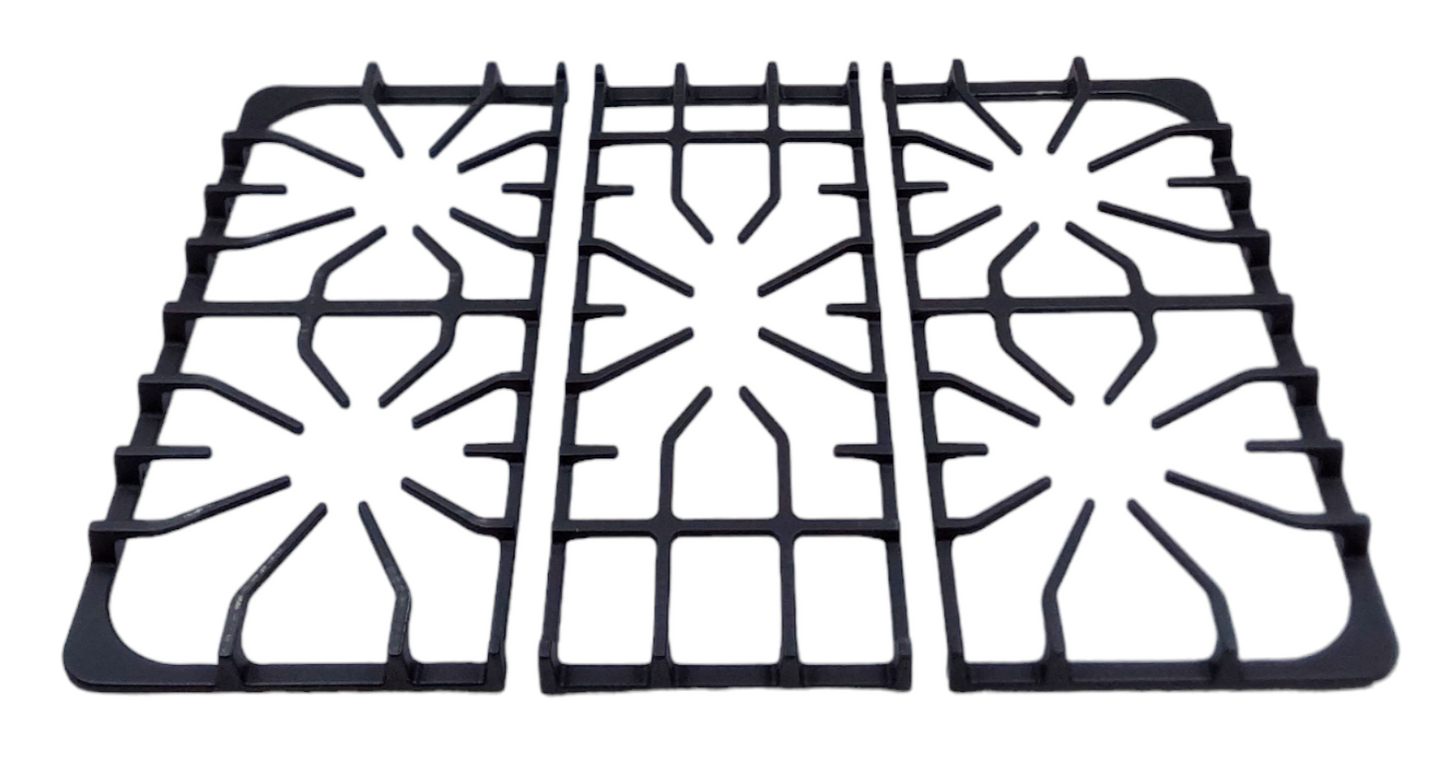 New Frigidaire Range Burner Grate Kit 807412501 Same Day Ship & 60 Days Warranty