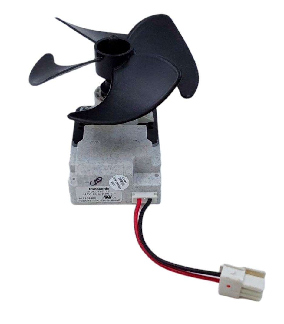 New Frigidaire Refrigerator Fan Motor A18234402 Same Day Ship & 60 Days Warranty