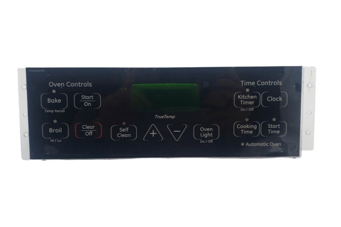 Genuine GE Oven Control Board 191D3776P007 Same Day Shipping & *60 Days Warranty