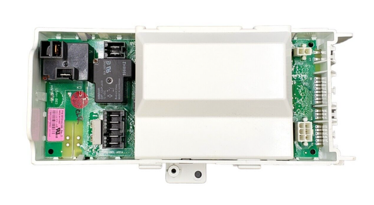 Genuine Whirlpool Dryer Control Board W10182366 Same Day Ship & 60 Days Warranty
