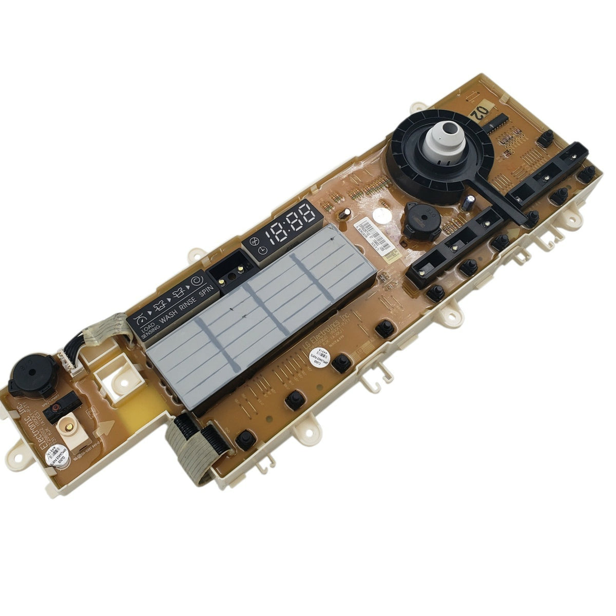 LG Genuine Washer Control Board EBR62198101 Same Day Shipping & 60 Days Warranty