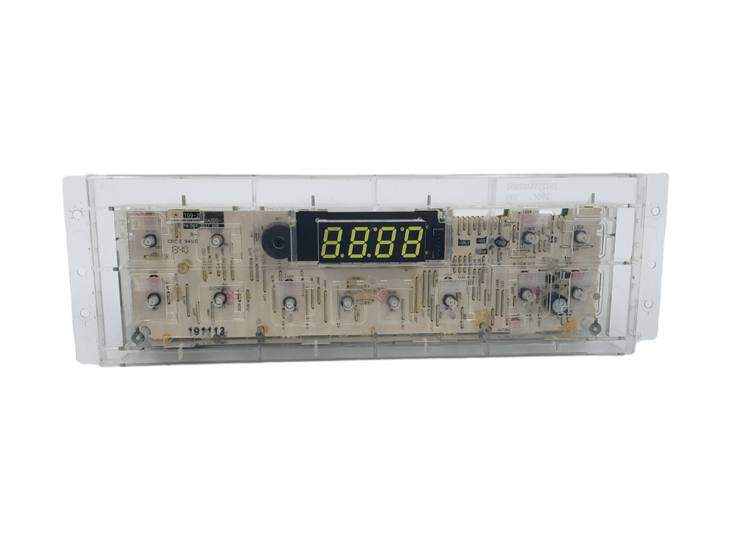 Genuine GE Oven Control Board 164D8450G173 Same Day Shipping & *60 Days Warranty