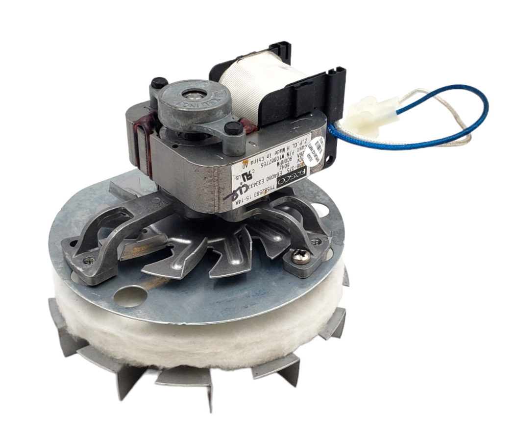 Genuine Whirlpool Range Motor Fan W10667765 Same Day Shipping & 60 Days Warranty