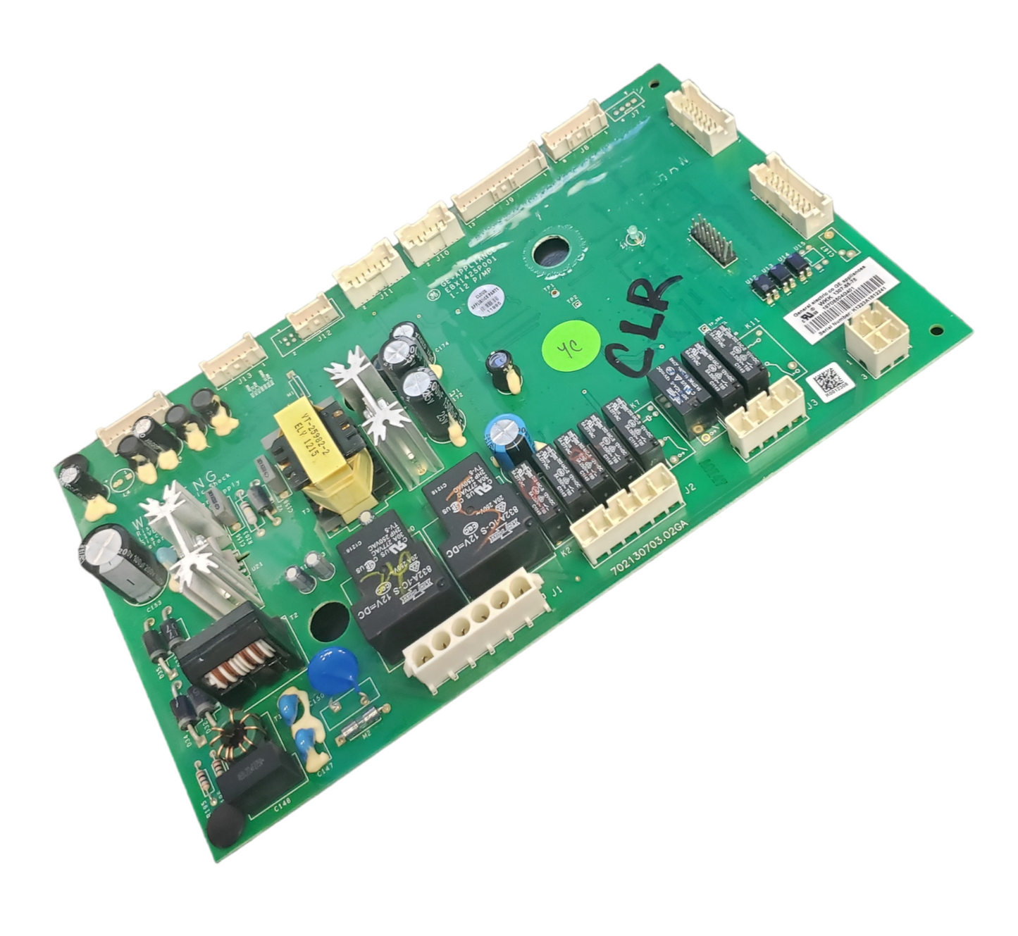 Genuine GE Refrigerator Control 197D8504G401 **Same Day Ship & 60 Days Warranty*