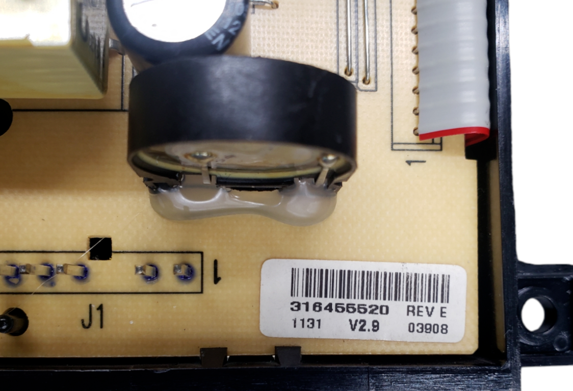 Genuine Frigidaire Oven Control Board 316455410 Same Day Ship & 60 Days Warranty