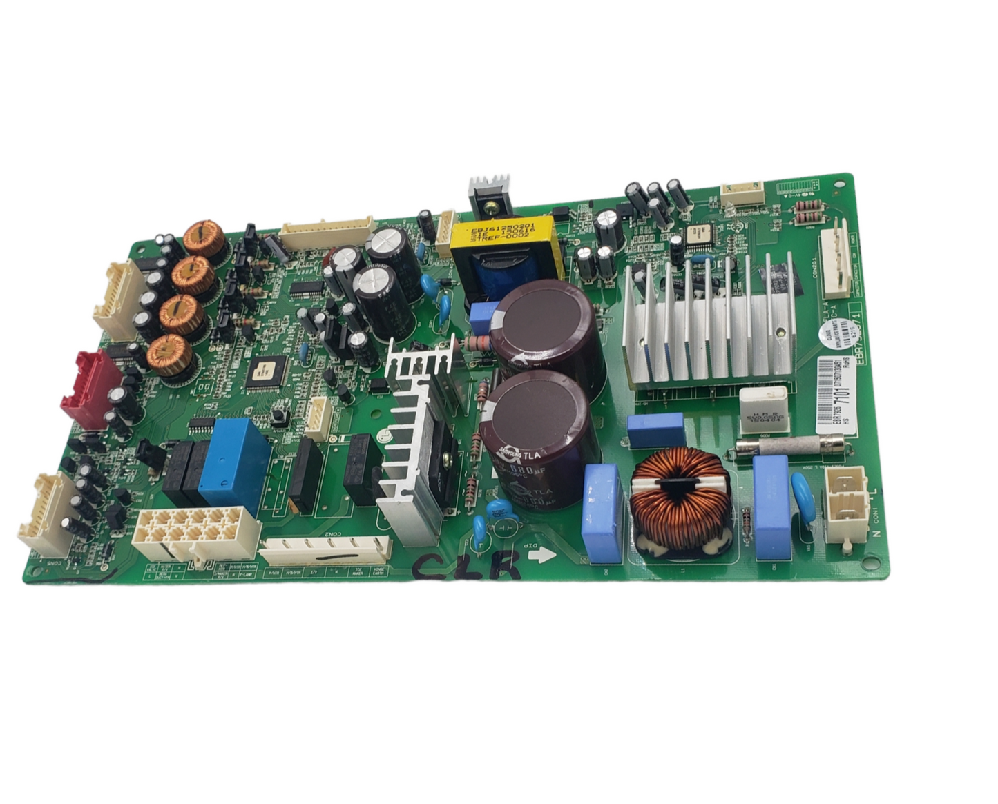 Genuine LG Refrigerator Control EBR79267101 Same Day Shipping & 60 Days Warranty
