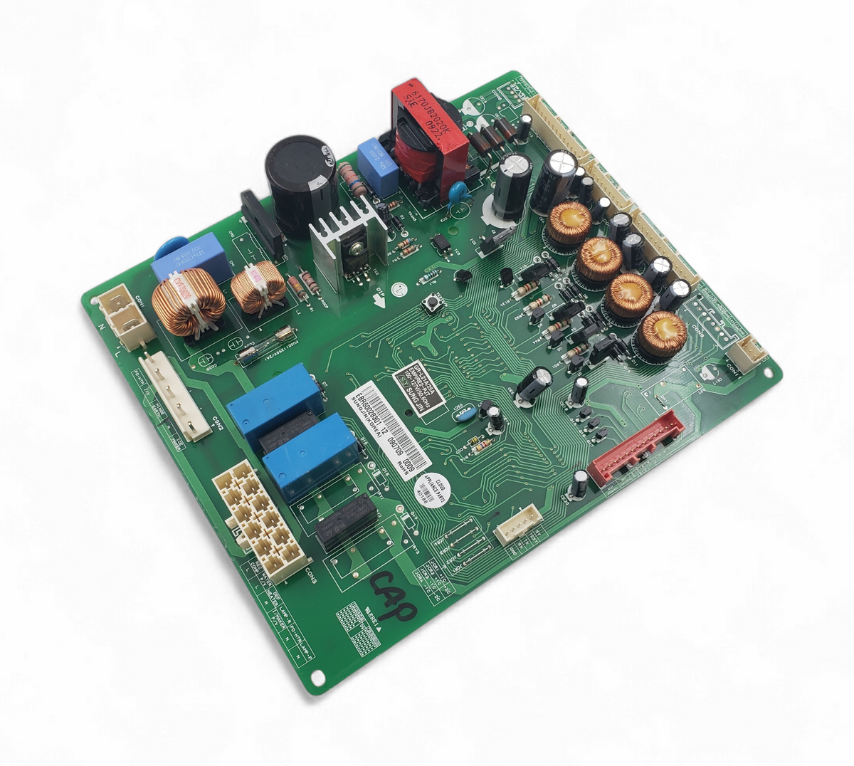 LG Genuine Fridge Control Board EBR60028301 Same Day Shipping & 60 Days Warranty
