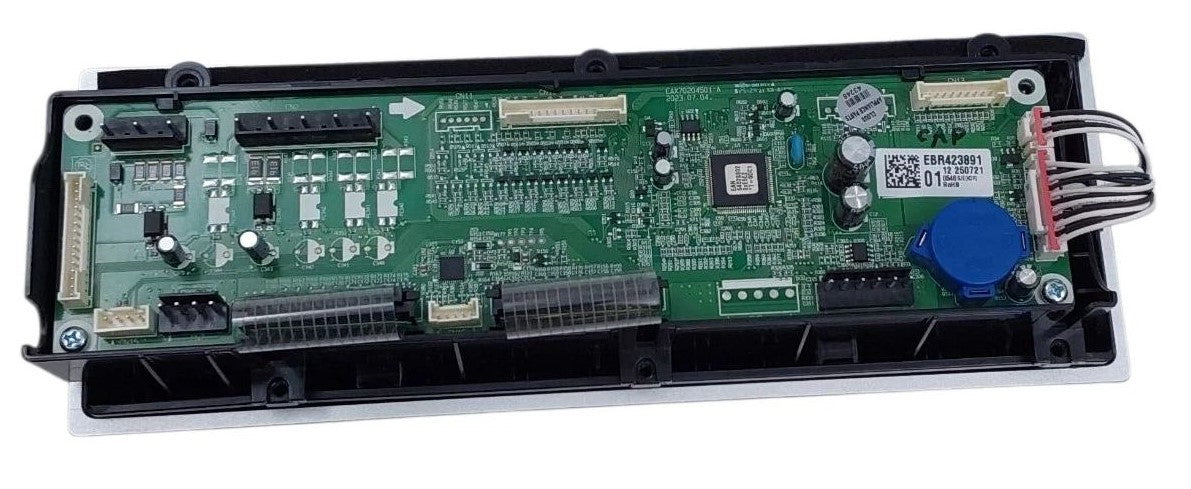 LG New Range Control Board EBR42389101 ***Same Day Shipping & 60 Days Warranty**
