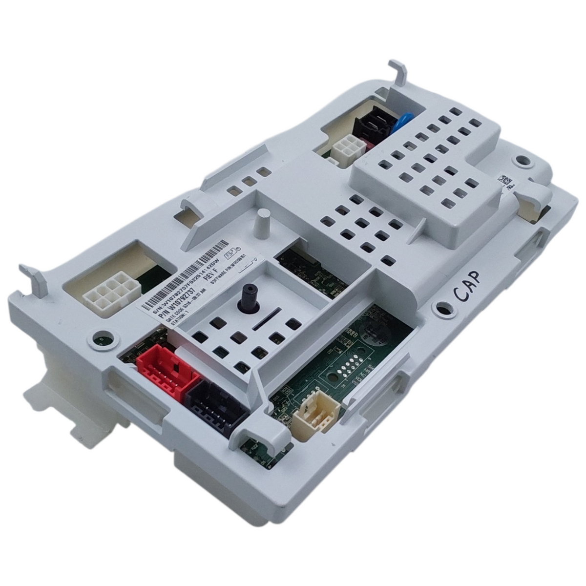 Whirlpool Genuine Washer Control Board W10792737 Same Day Ship &60 Days Warranty