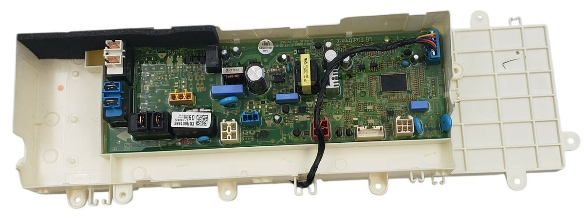 LG Genuine Dryer Control Board EBR80198609 Same Day Shipping & 60 Days Warranty*