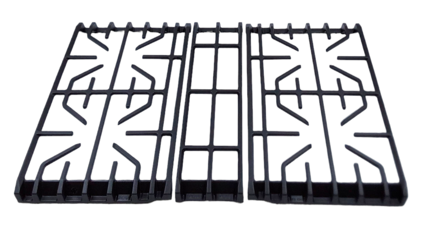 New Frigidaire Range Grate Kit A07191601  *Same Day Shipping & 60 Days Warranty*