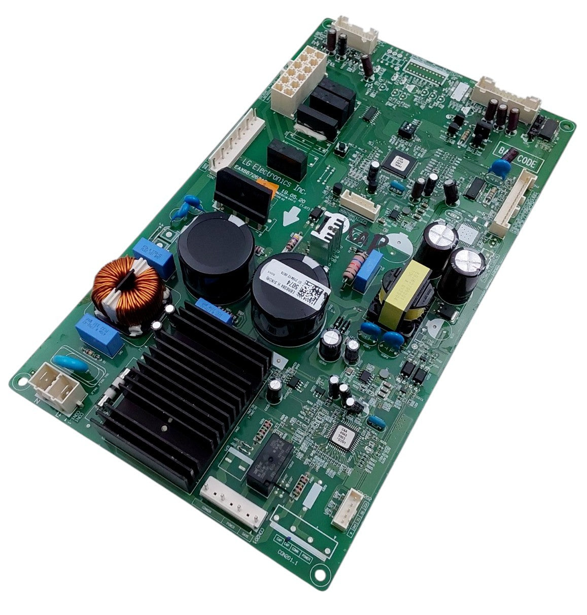 LG Genuine Fridge Control Board EBR83845074 Same Day Shipping & 60 Days Warranty
