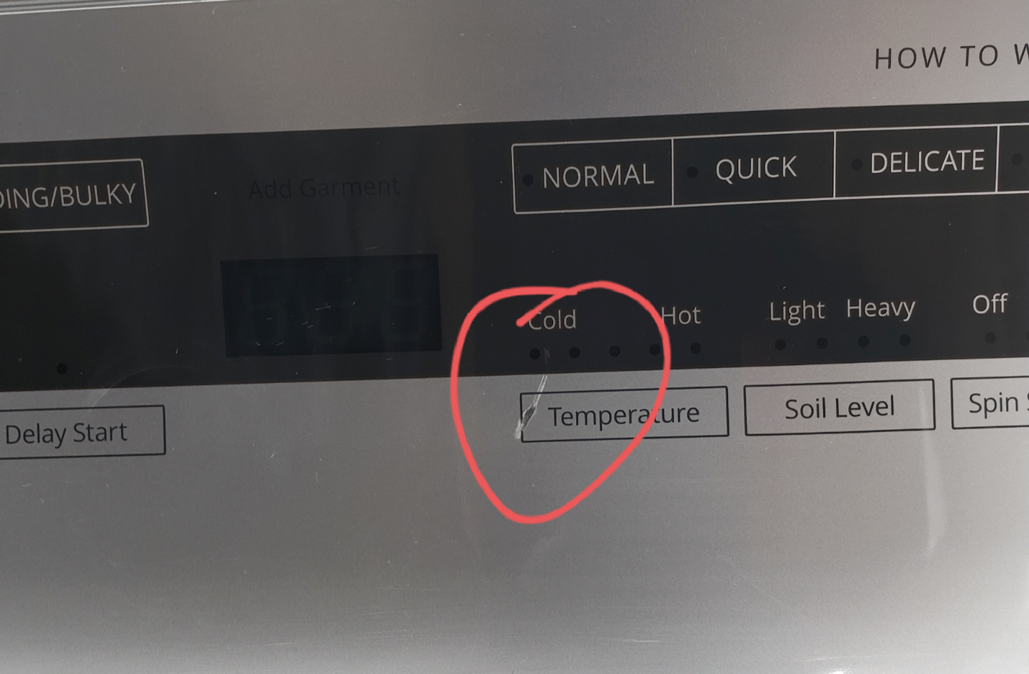 OEM Whirlpool Washer Control Panel W11038382 Same Day Ship & **60 Days Warranty*