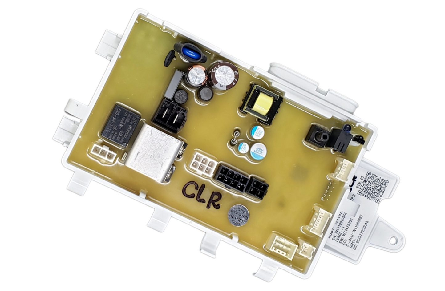 Genuine Whirlpool Washer Control W11479879 Same Day Shipping & *60 Days Warranty