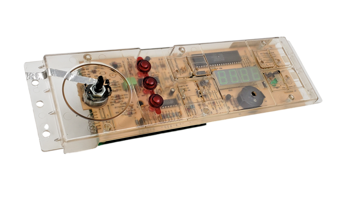 Genuine GE Range Control Board 164D2851P016 Same Day Shipping & 60 Days Warranty