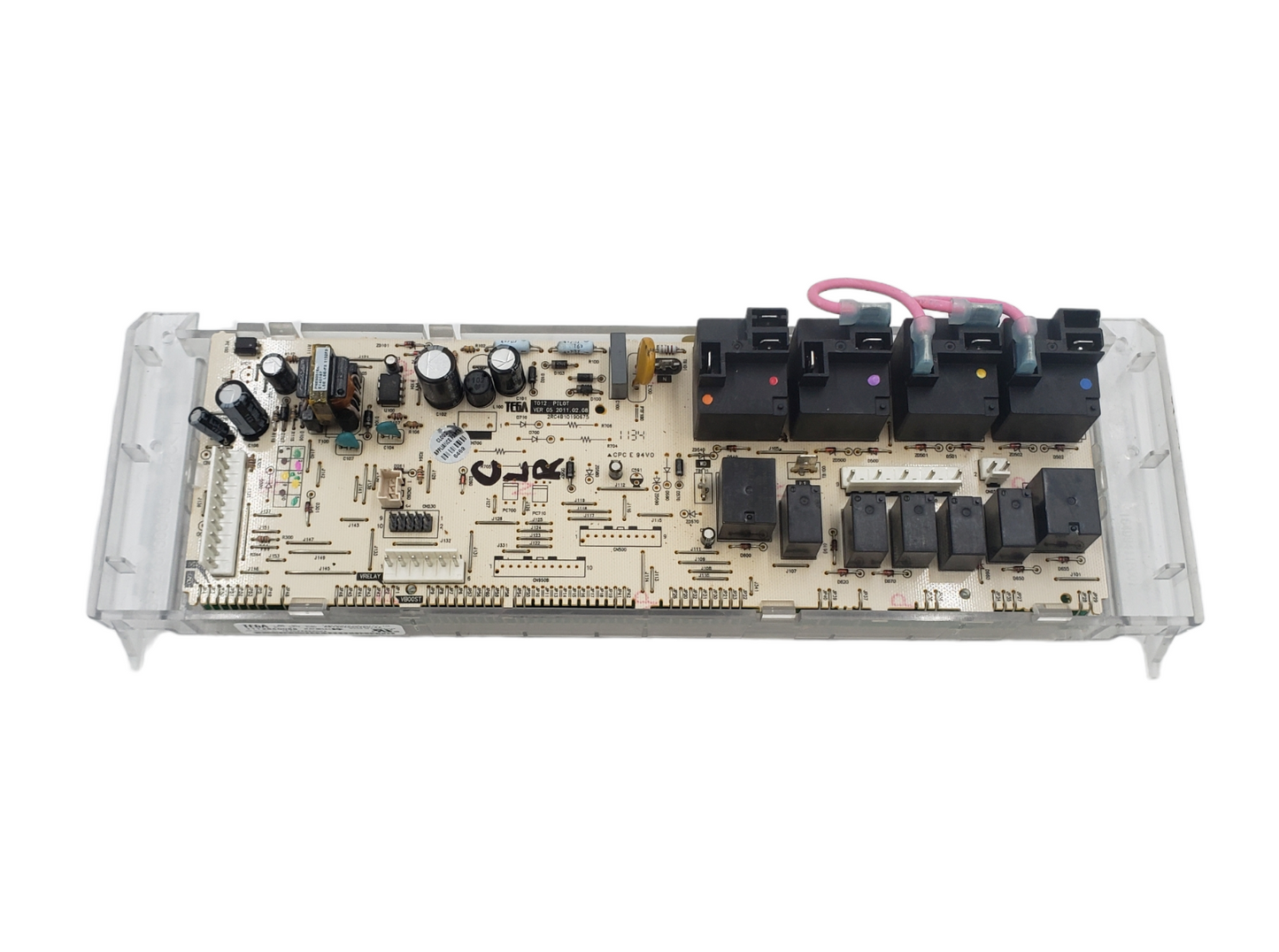Genuine GE Oven Control Board 164D8496G004 Same Day Shipping & *60 Days Warranty