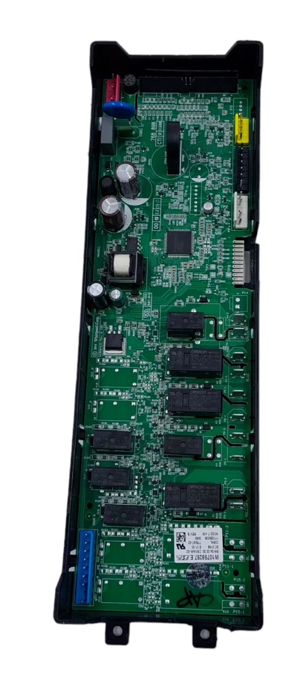 Genuine Whirlpool Range Control Board W10759287 Same Day Ship & 60 Days Warranty