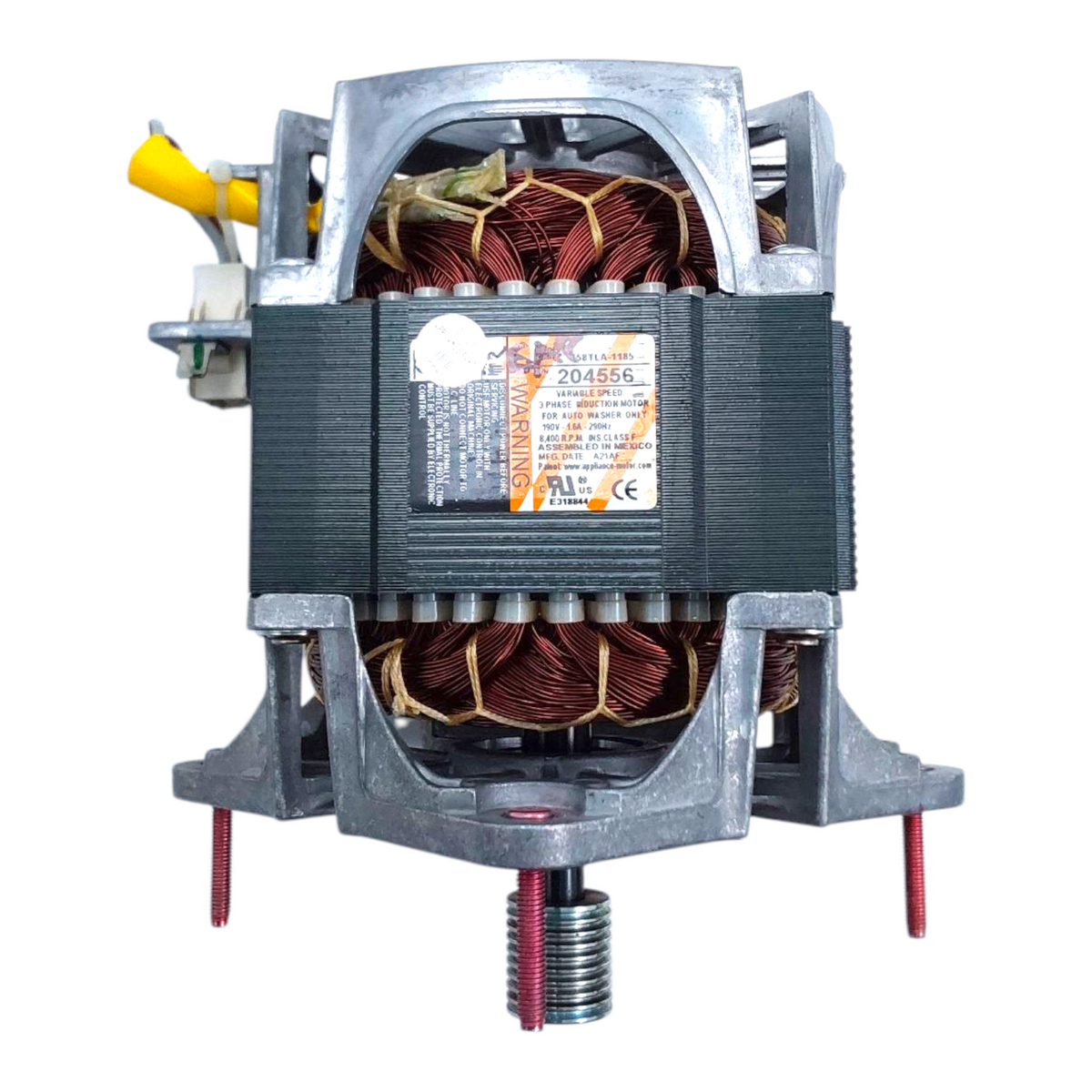 New SpeedQueen Washer Drive Motor 204556P *Same Day Shipping & 60 Days Warranty*