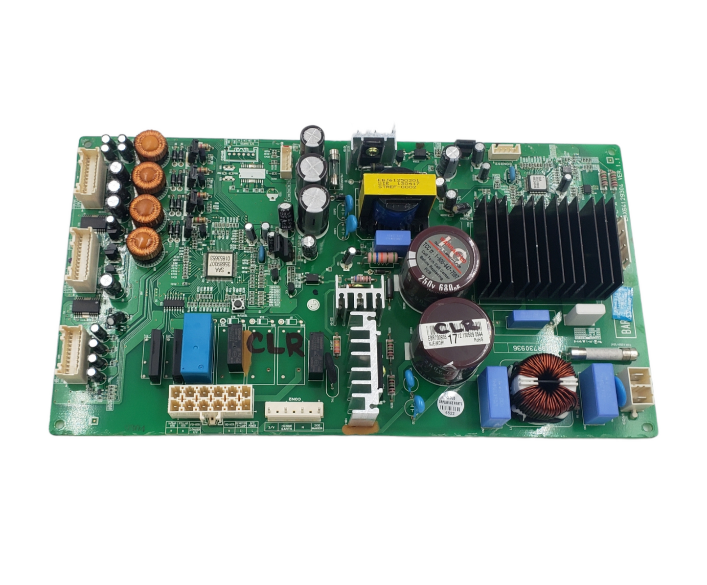 Genuine LG Refrigerator Control EBR73093617 Same Day Shipping & 60 Days Warranty