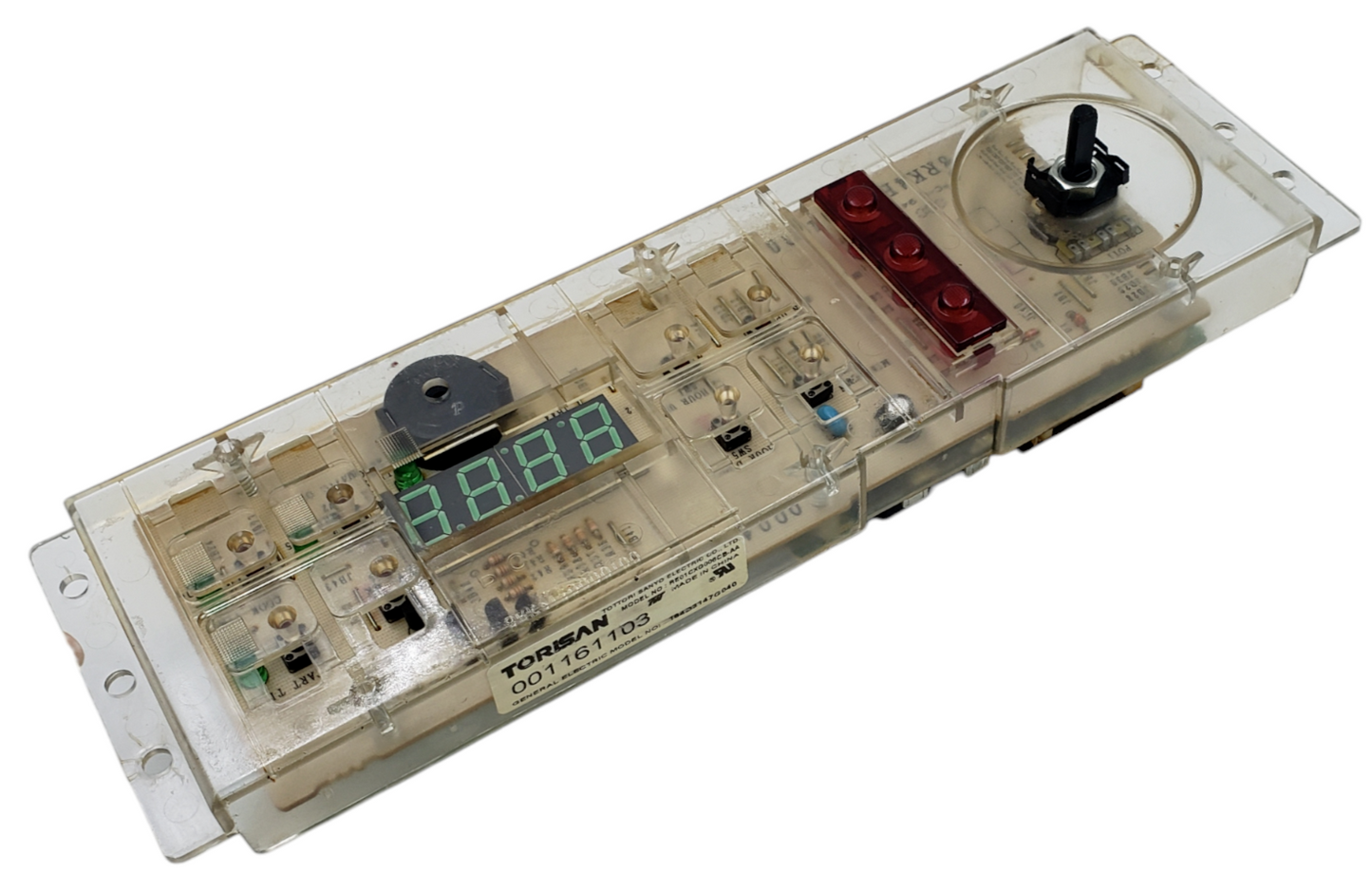 Genuine GE Range Control Board 164D3147G040 Same Day Shipping & 60 Days Warranty