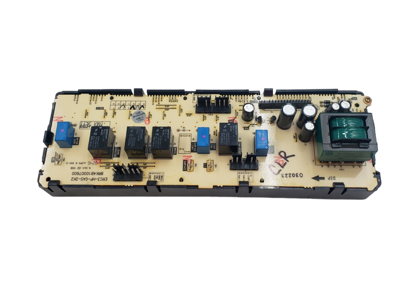 Genuine GE Oven Control Board 183D8194P001 *Same Day Shipping & 60 Days Warranty